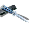 dao buom balisong mtech xanh