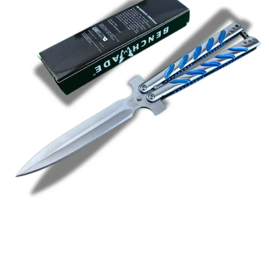 dao buom balisong mtech xanh