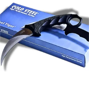 dao karambit cold steel nanh cop