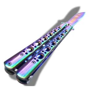 dao buom balisong benchmade titan