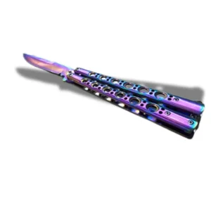 dao buom balisong benchmade titan