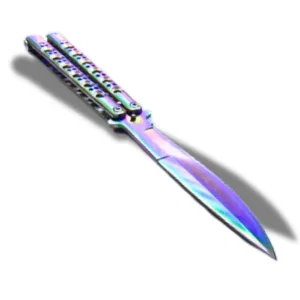 dao buom balisong benchmade titan