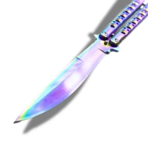 dao buom balisong benchmade titan