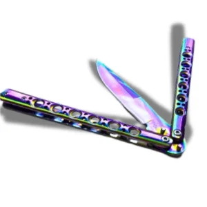 dao buom balisong benchmade titan