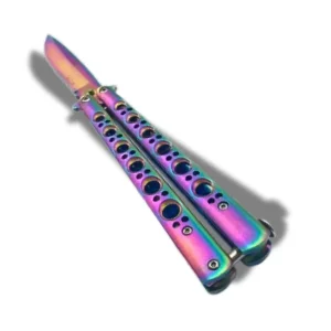 dao buom balisong benchmade titan