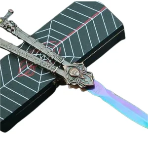 dao buom balisong spider nhen