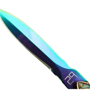 dao buom balisong spider nhen