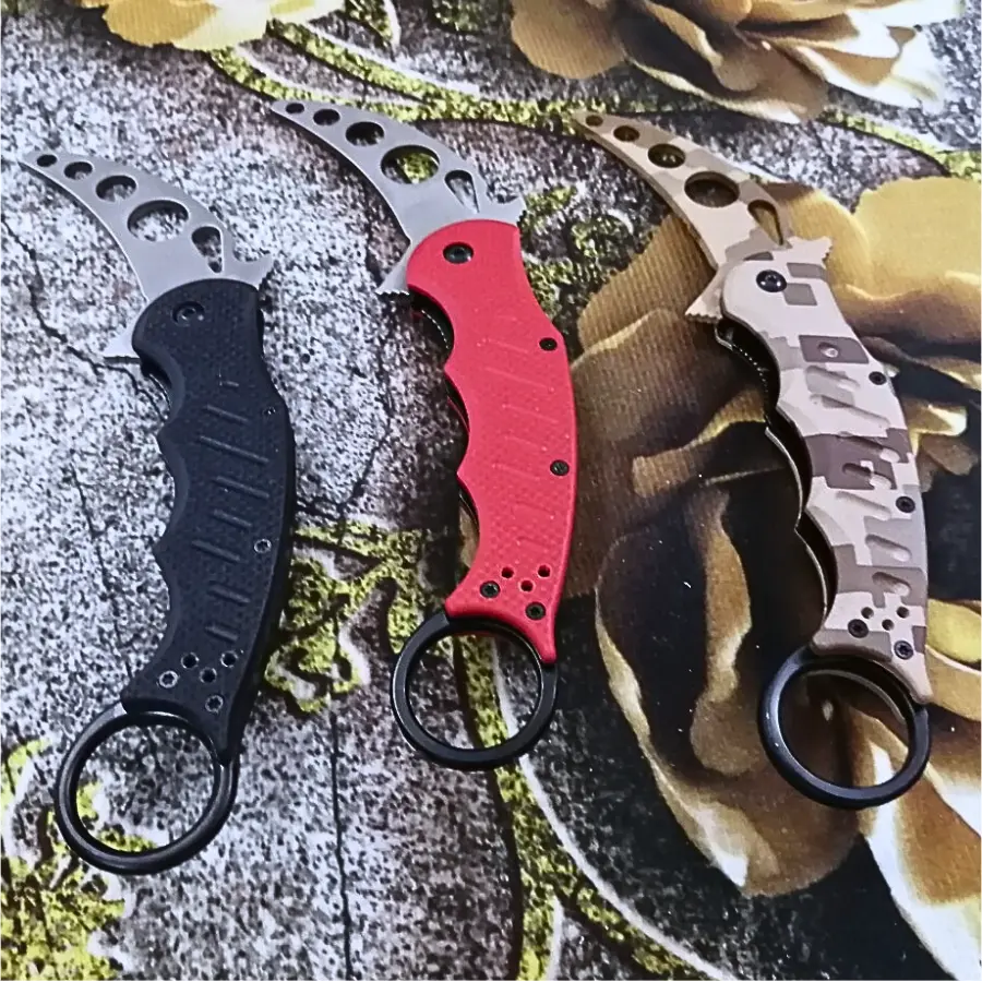 dao karambit tap fox mau kem (2)