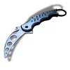 dao-karambit-tap-fox-mau-xam