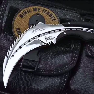 dao karambit todd begg quan doi cao cap