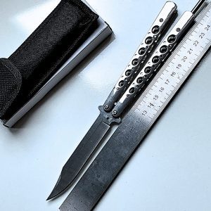 dao-buom-balisong-bm42-trang-guong